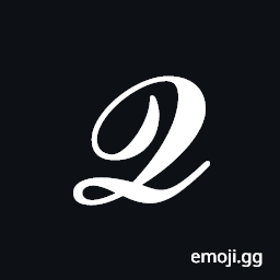 Mathematical Bold Script Capital Q Symbol