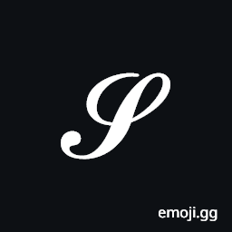 Mathematical Bold Script Capital S Symbol