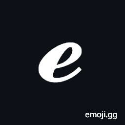 Mathematical Bold Script Small E Symbol