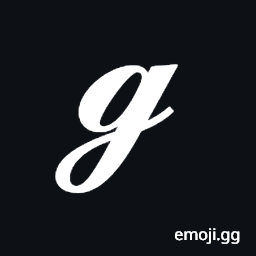Mathematical Bold Script Small G Symbol