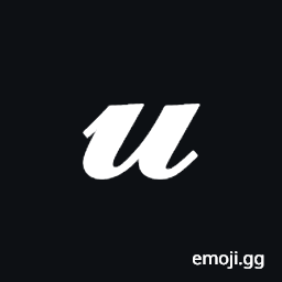 Mathematical Bold Script Small U Symbol
