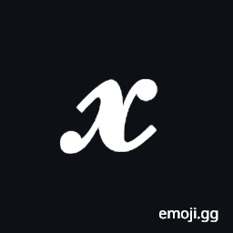 Mathematical Bold Script Small X Symbol