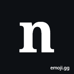 Mathematical Bold Small N Symbol