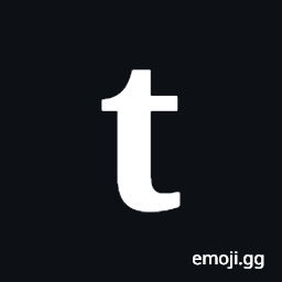 Mathematical Bold Small T Symbol