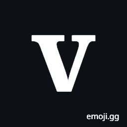 Mathematical Bold Small V Symbol