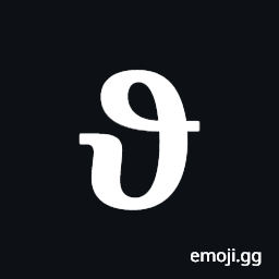 Mathematical Bold Theta Symbol Symbol