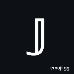 Mathematical Double-Struck Capital J Symbol