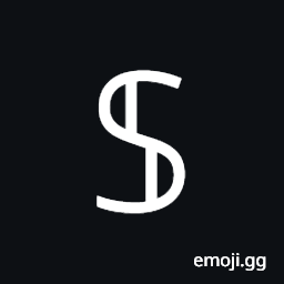 Mathematical Double-Struck Capital S Symbol