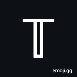 Mathematical Double-Struck Capital T Symbol