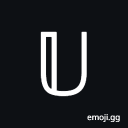 Mathematical Double-Struck Capital U Symbol