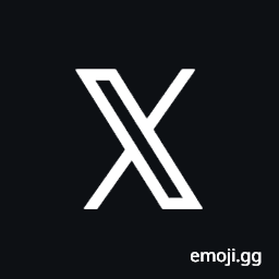 Mathematical Double-Struck Capital X Symbol