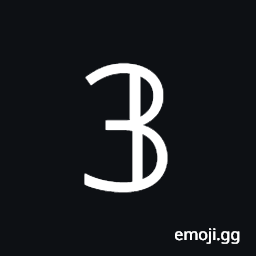 Mathematical Double-Struck Digit Three Symbol