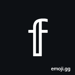 Mathematical Double-Struck Small F Symbol