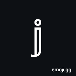 Mathematical Double-Struck Small J Symbol