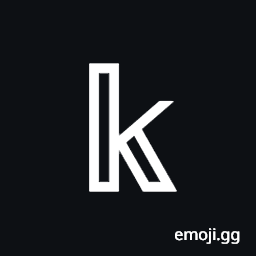Mathematical Double-Struck Small K Symbol