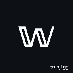 Mathematical Double-Struck Small W Symbol