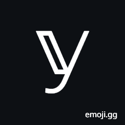 Mathematical Double-Struck Small Y Symbol