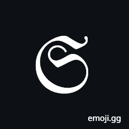 Mathematical Fraktur Capital S Symbol