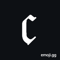 Mathematical Fraktur Small C Symbol