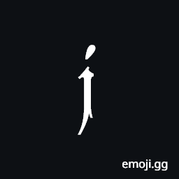 Mathematical Fraktur Small J Symbol