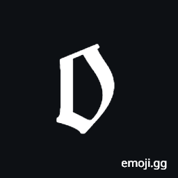 Mathematical Fraktur Small O Symbol