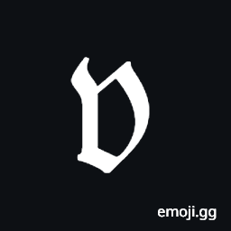 Mathematical Fraktur Small V Symbol