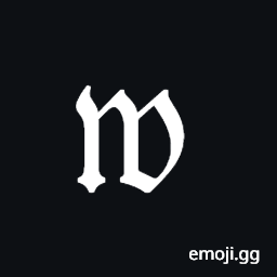 Mathematical Fraktur Small W Symbol