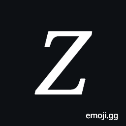 Mathematical Italic Capital Z Symbol