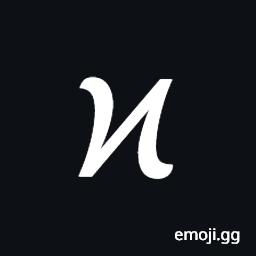 Mathematical Italic Kappa Symbol Symbol