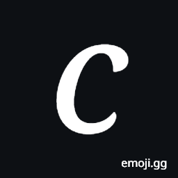 Mathematical Italic Small C Symbol