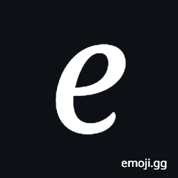 Mathematical Italic Small E Symbol