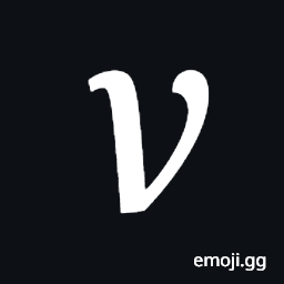 Mathematical Italic Small Nu Symbol