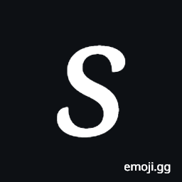 Mathematical Italic Small S Symbol