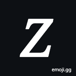 Mathematical Italic Small Z Symbol