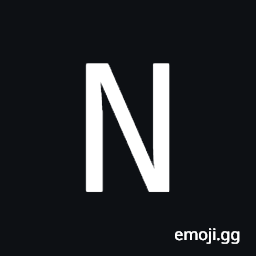 Mathematical Monospace Capital N Symbol
