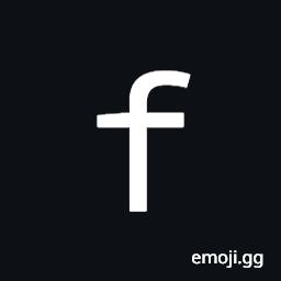 Mathematical Monospace Small F Symbol