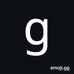 Mathematical Monospace Small G Symbol