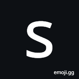 Mathematical Monospace Small S Symbol
