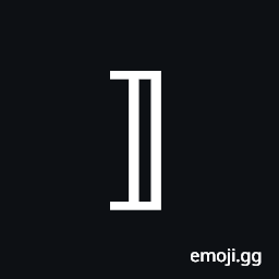 Mathematical Right White Square Bracket Symbol