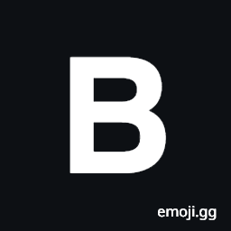 Mathematical Sans-Serif Bold Capital Beta Symbol