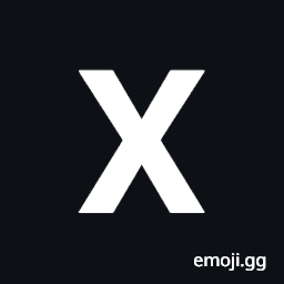 Mathematical Sans-Serif Bold Capital Chi Symbol