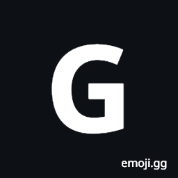 Mathematical Sans-Serif Bold Capital G Symbol