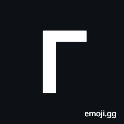 Mathematical Sans-Serif Bold Capital Gamma Symbol