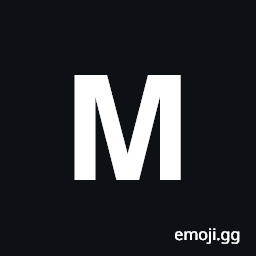 Mathematical Sans-Serif Bold Capital Mu Symbol