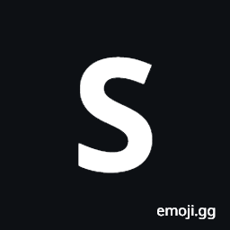 Mathematical Sans-Serif Bold Capital S Symbol