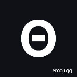 Mathematical Sans-Serif Bold Capital Theta Symbol