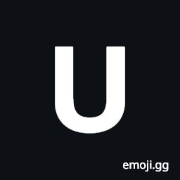Mathematical Sans-Serif Bold Capital U Symbol