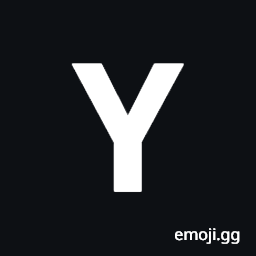 Mathematical Sans-Serif Bold Capital Y Symbol