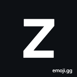 Mathematical Sans-Serif Bold Capital Zeta Symbol