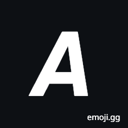 Mathematical Sans-Serif Bold Italic Capital Alpha Symbol